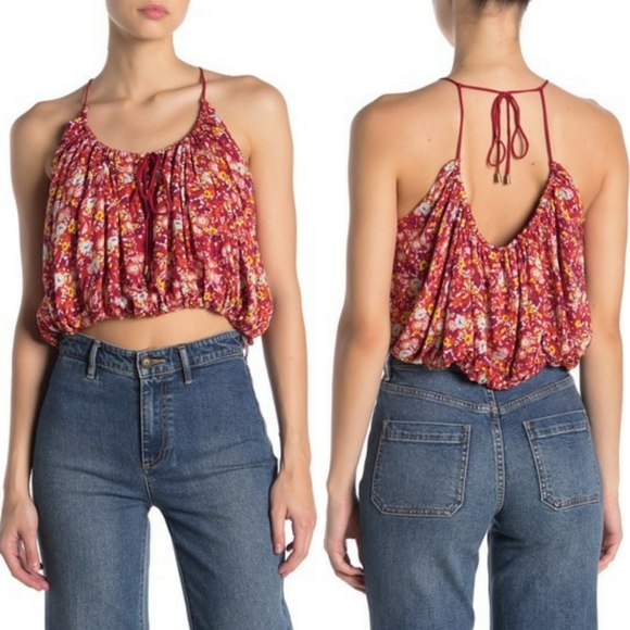 Free People Tops - FREE PEOPLE | daisy babe tank